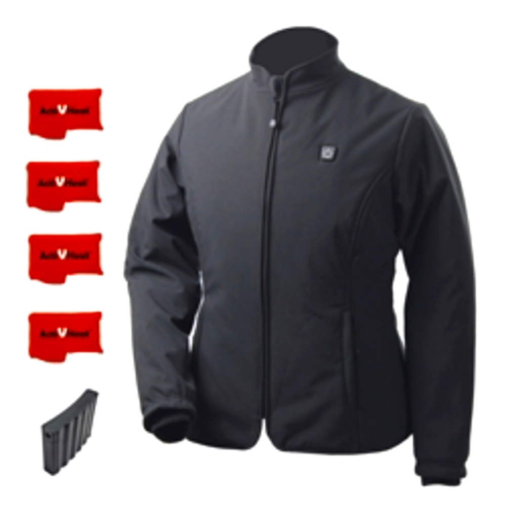 Activeheat jacket (battery powered)